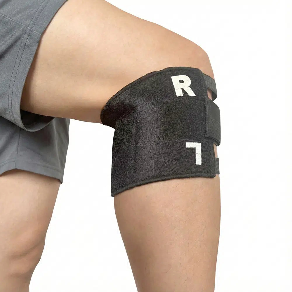 Targeted Knee Wrap