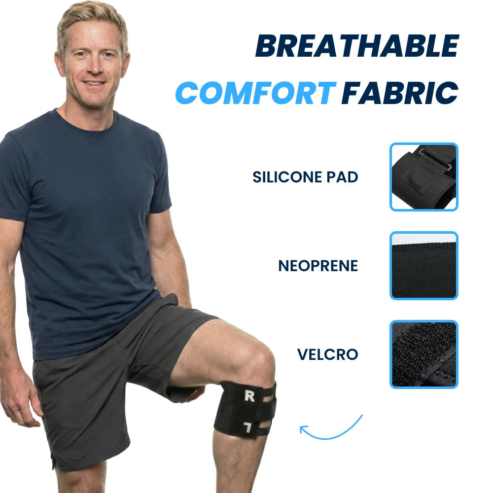 Targeted Knee Wrap