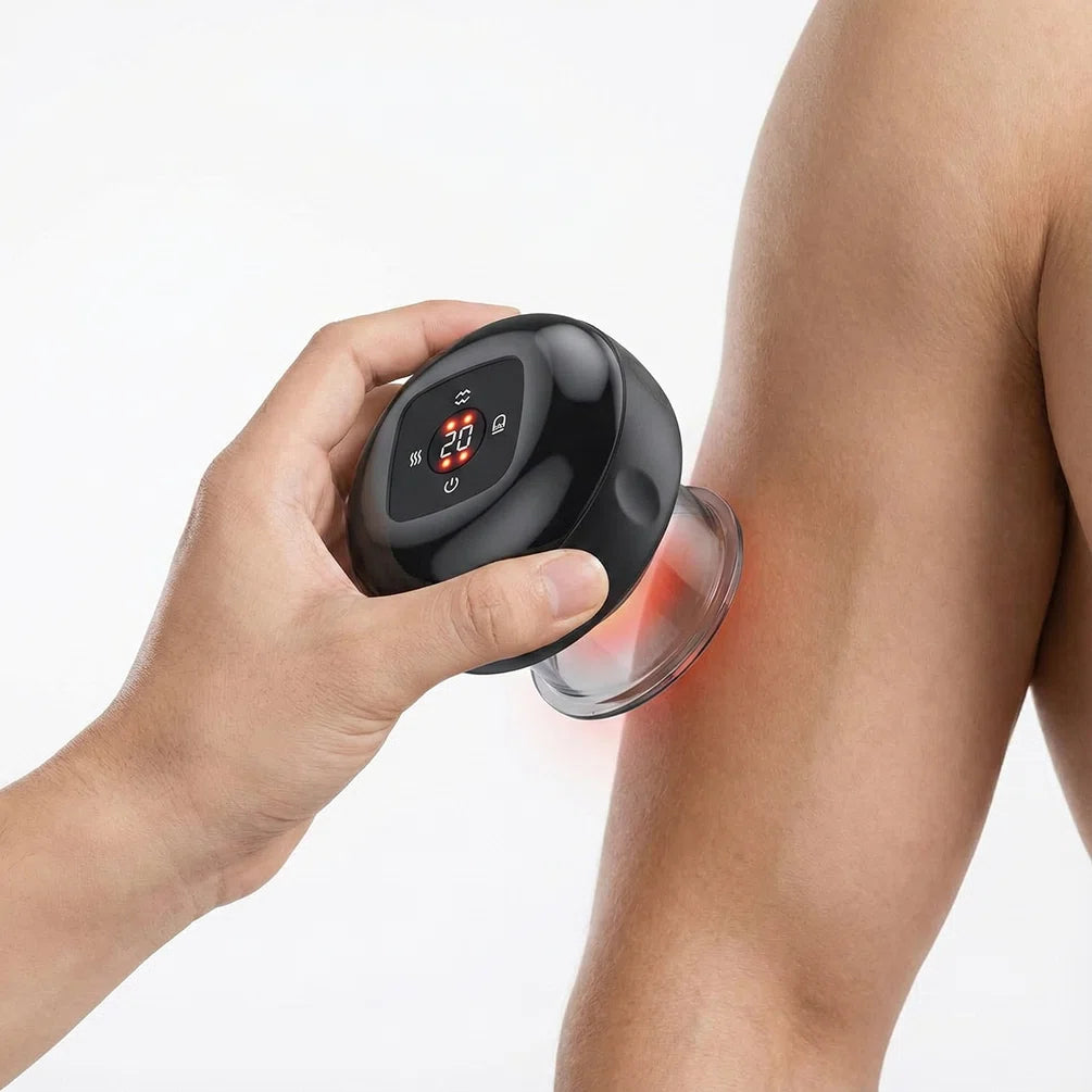 Smart Cupping Massager