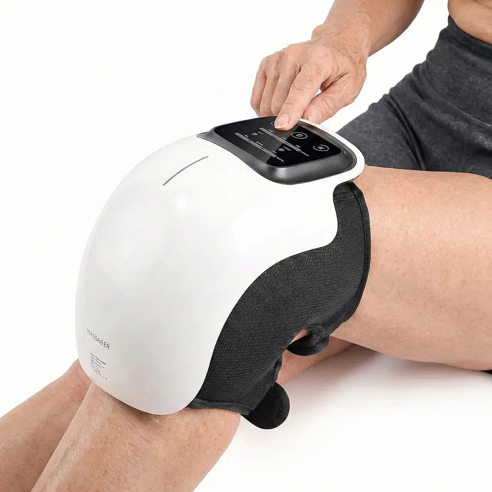 Smart Knee Massager