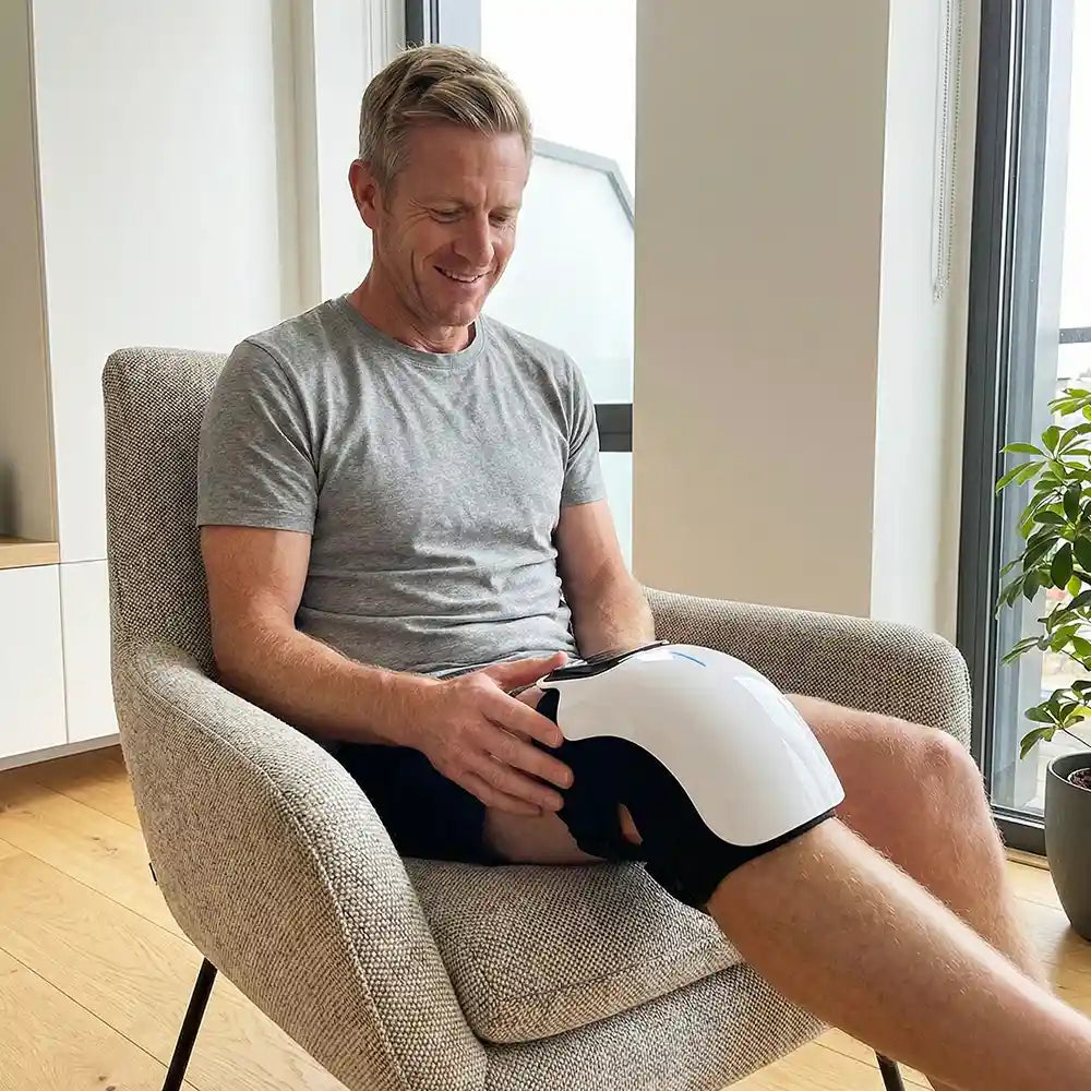 Smart Knee Massager