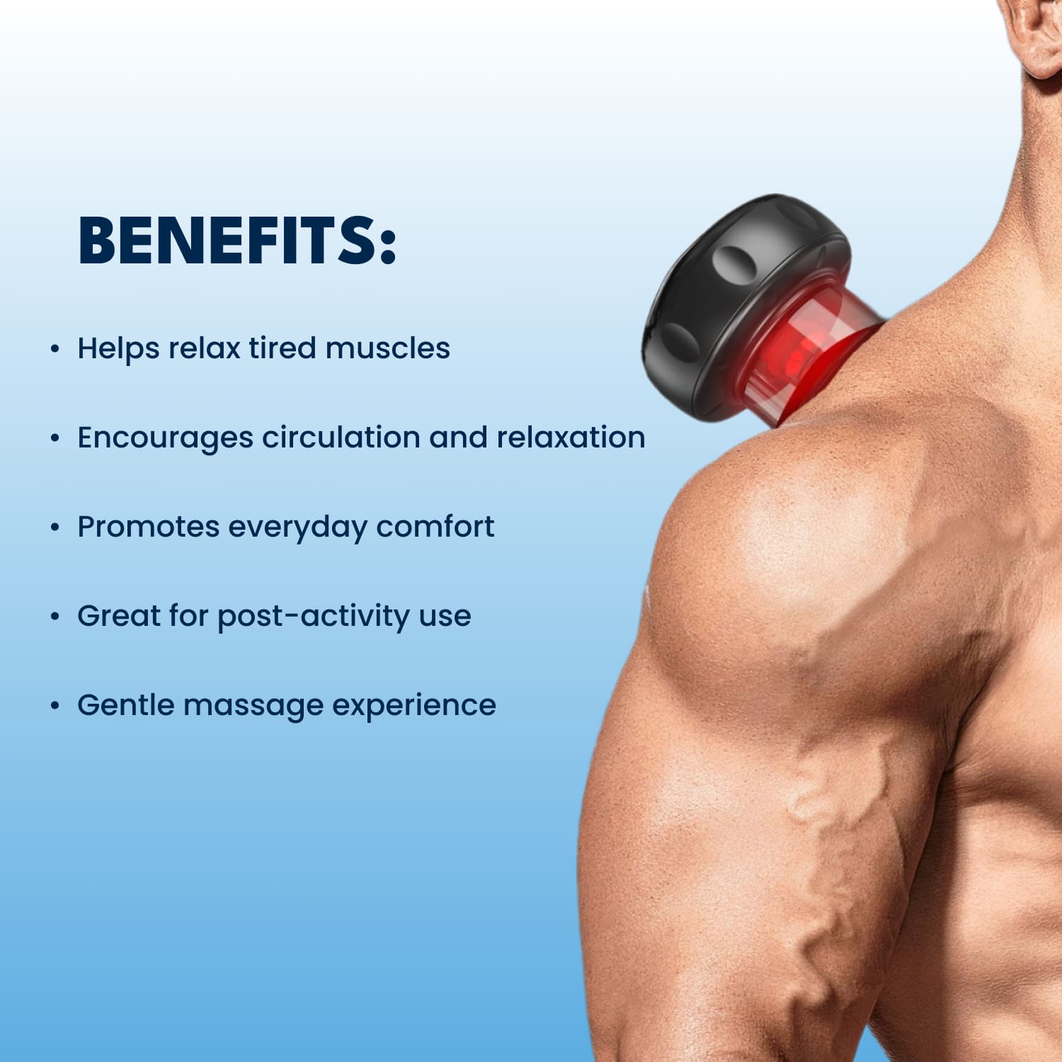 Smart Cupping Massager