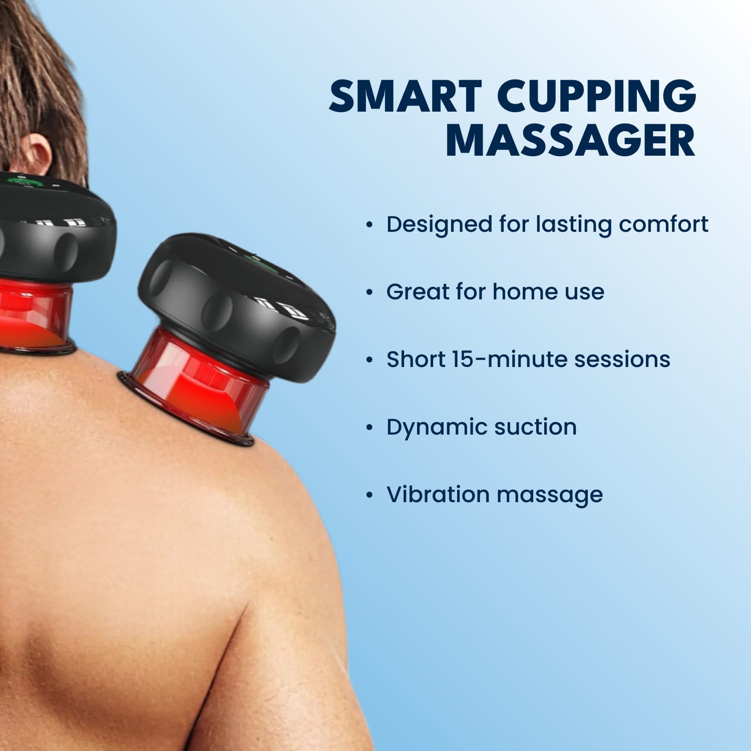 Smart Cupping Massager
