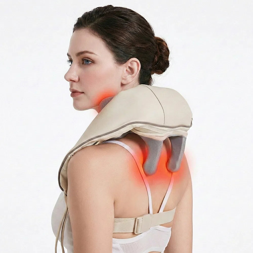 Shiatsu Neck Massager