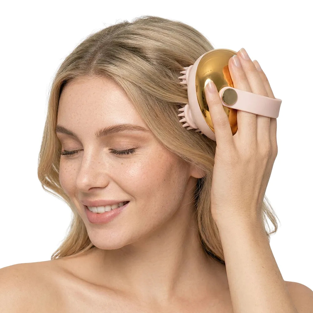 Scalp Massager