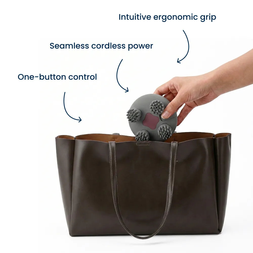 Scalp Massager
