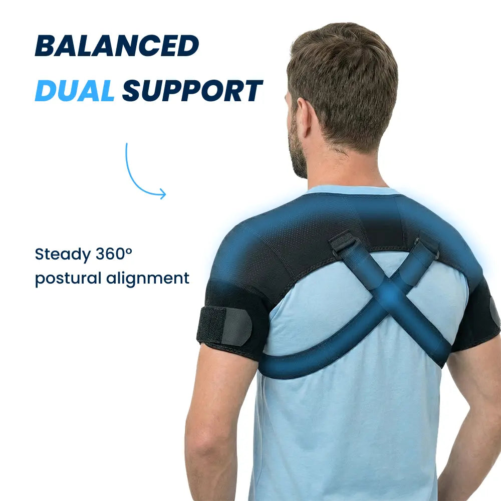 Double-Shoulder Brace