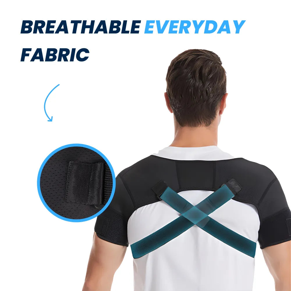 Double-Shoulder Brace