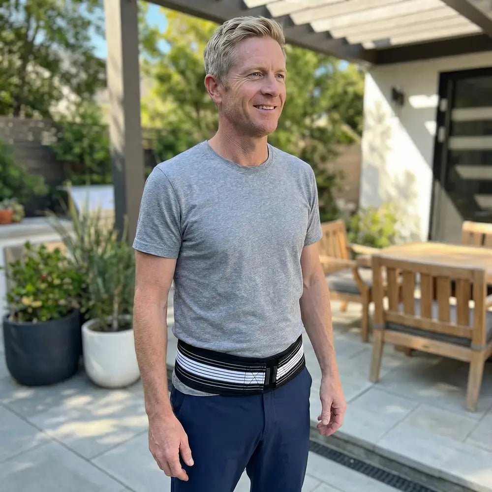 Pelvic Support Belt