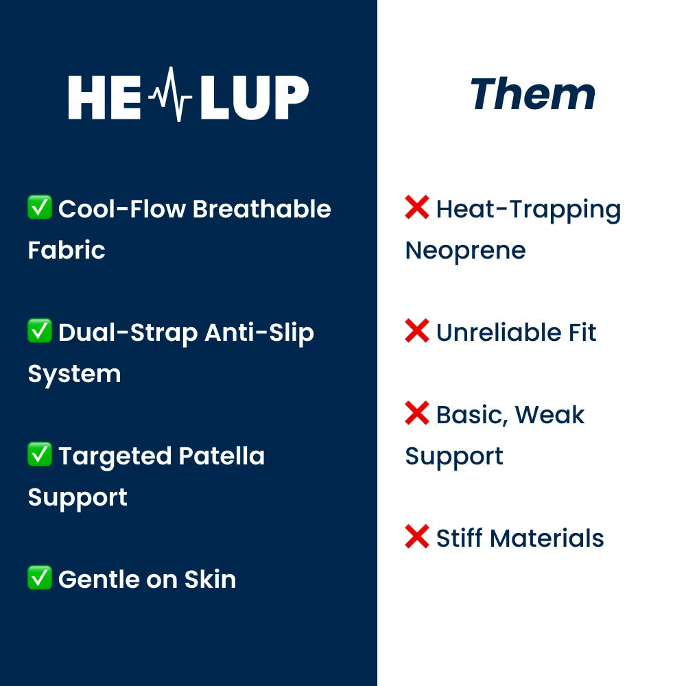 Support Knee Brace
