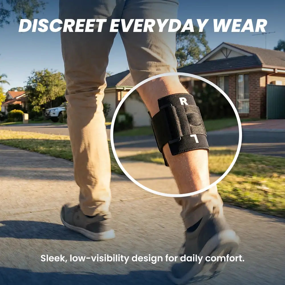 Targeted Knee Wrap