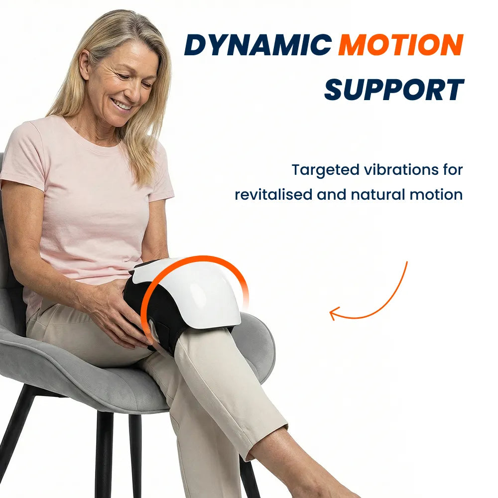 Smart Knee Massager