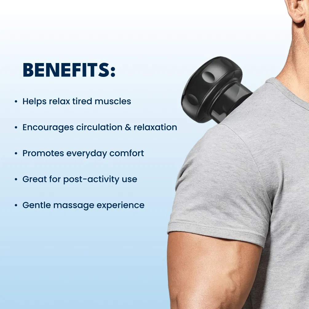 Smart Cupping Massager