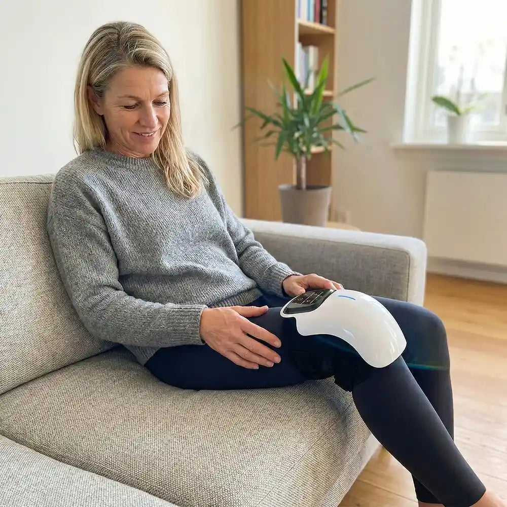 Smart Knee Massager
