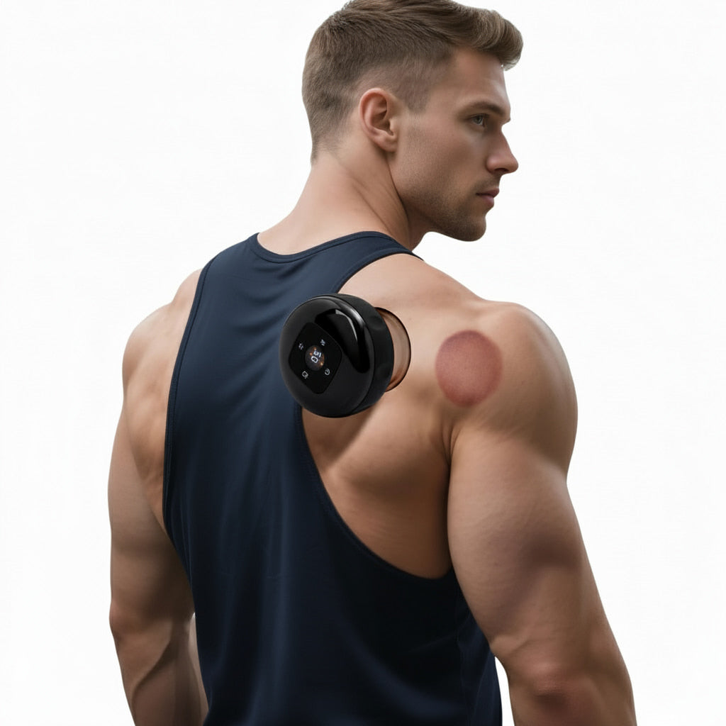 Smart Cupping Massager