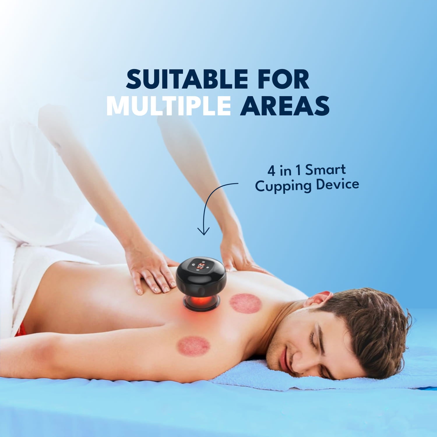 Smart Cupping Massager