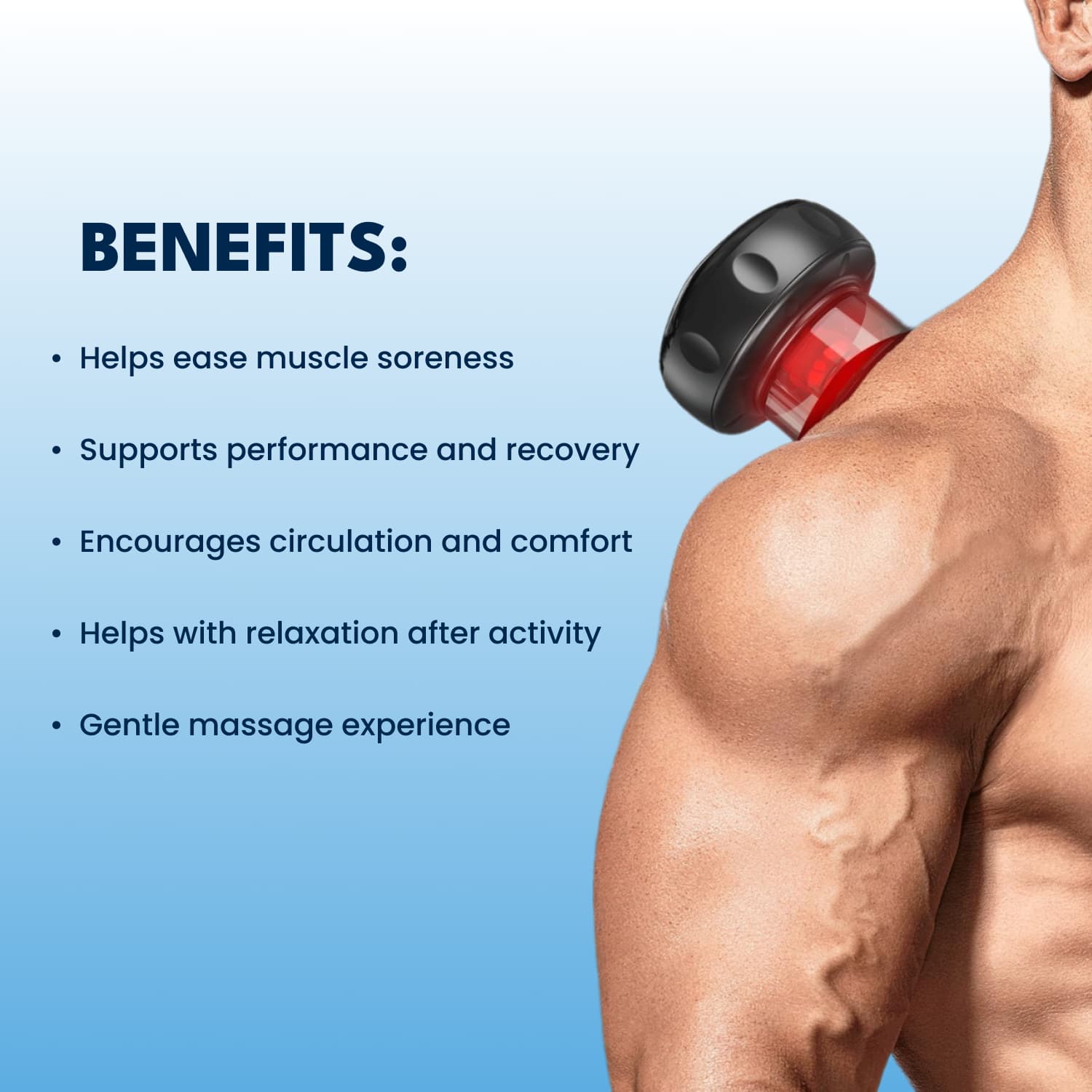 Smart Cupping Massager