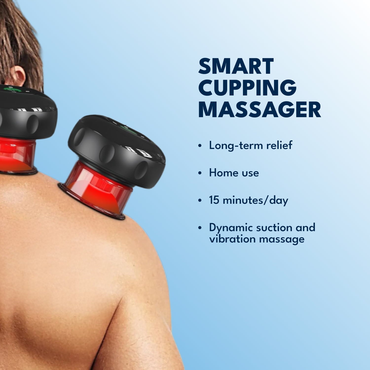 Smart Cupping Massager