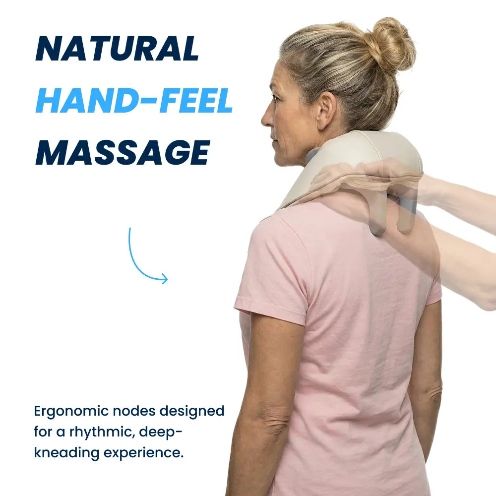 Shiatsu Neck Massager