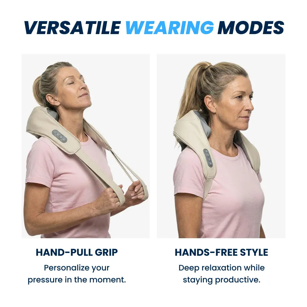 Shiatsu Neck Massager