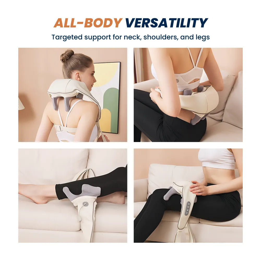 Shiatsu Neck Massager