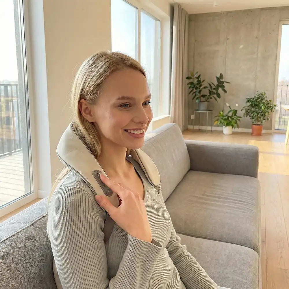 Shiatsu Neck Massager