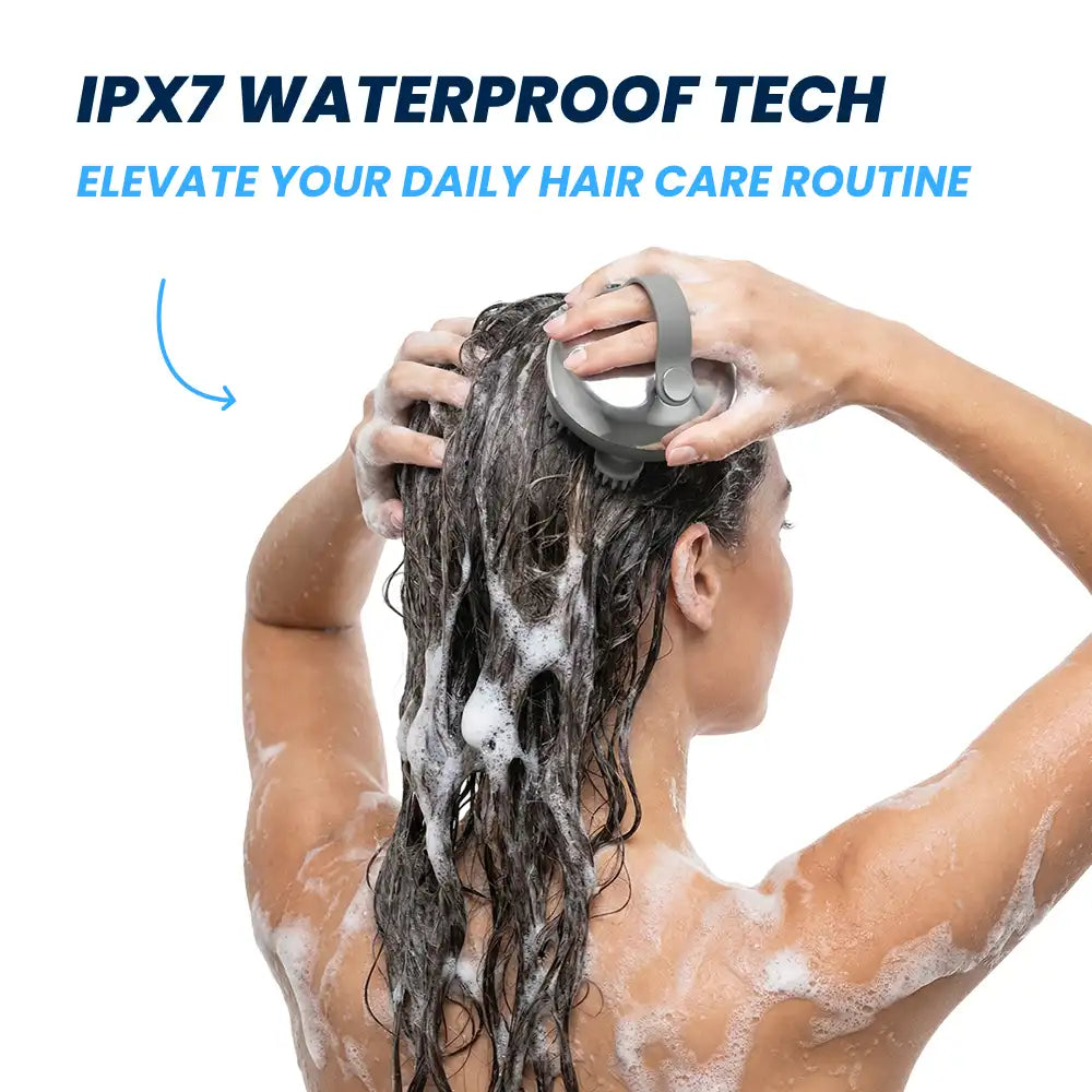 Scalp Massager