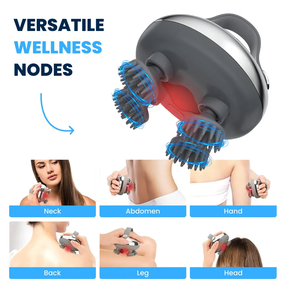 Scalp Massager