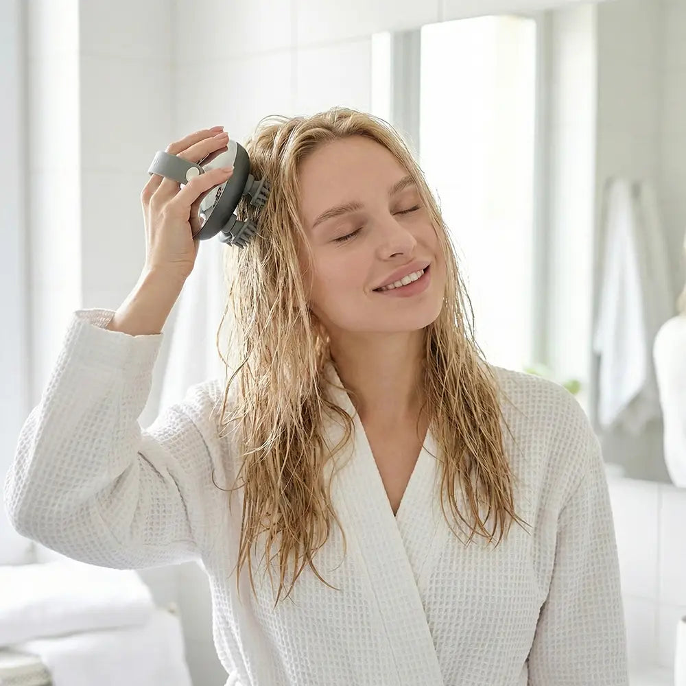 Scalp Massager