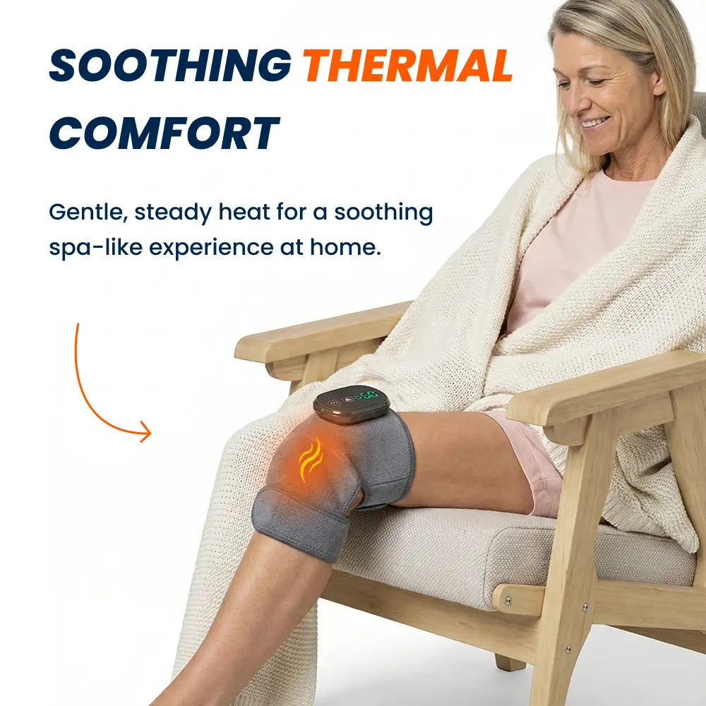 3-in-1 Knee Massager