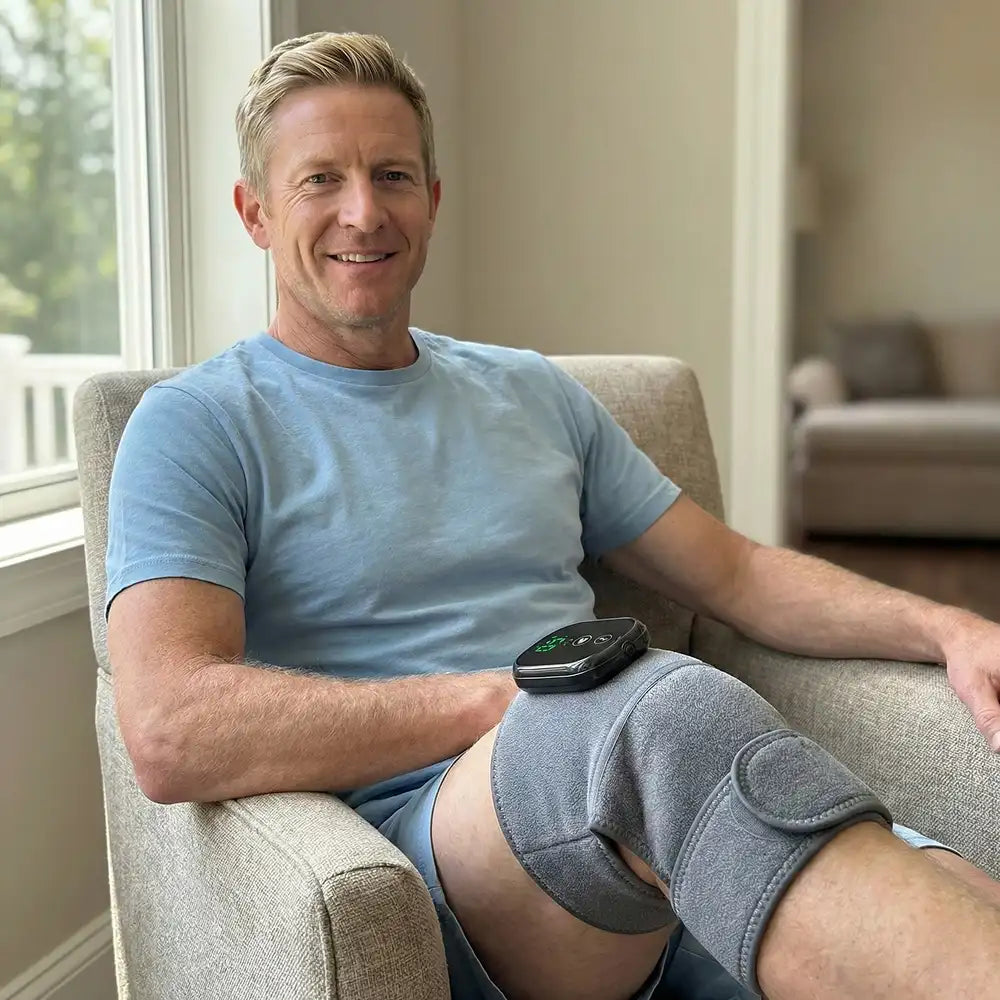 3-in-1 Knee Massager
