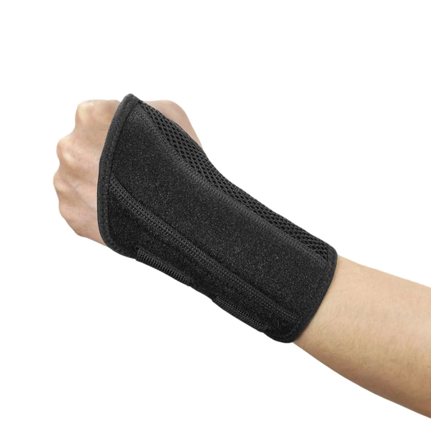 Dual-Splint Wrist Support
