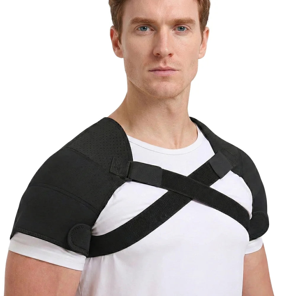 Double-Shoulder Brace