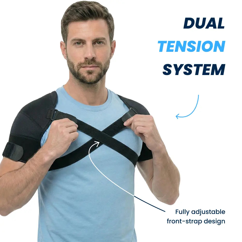 Double-Shoulder Brace