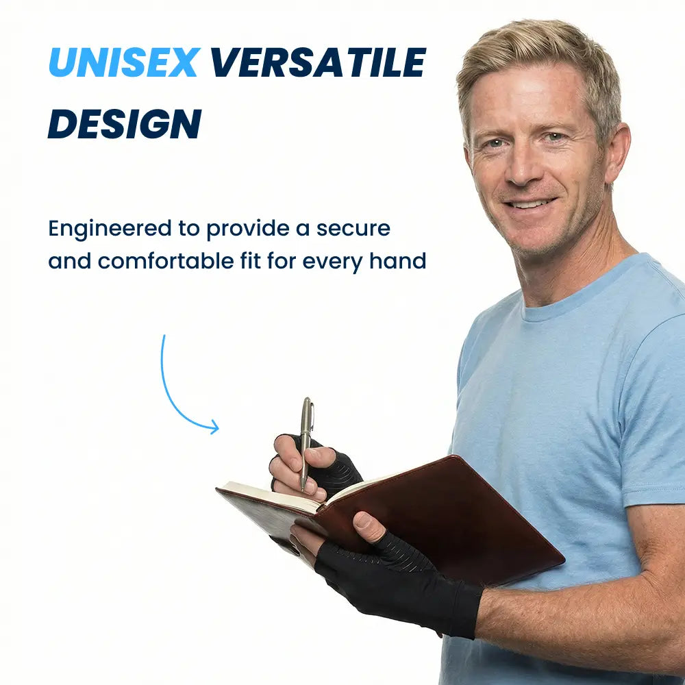 Compression Grip Gloves