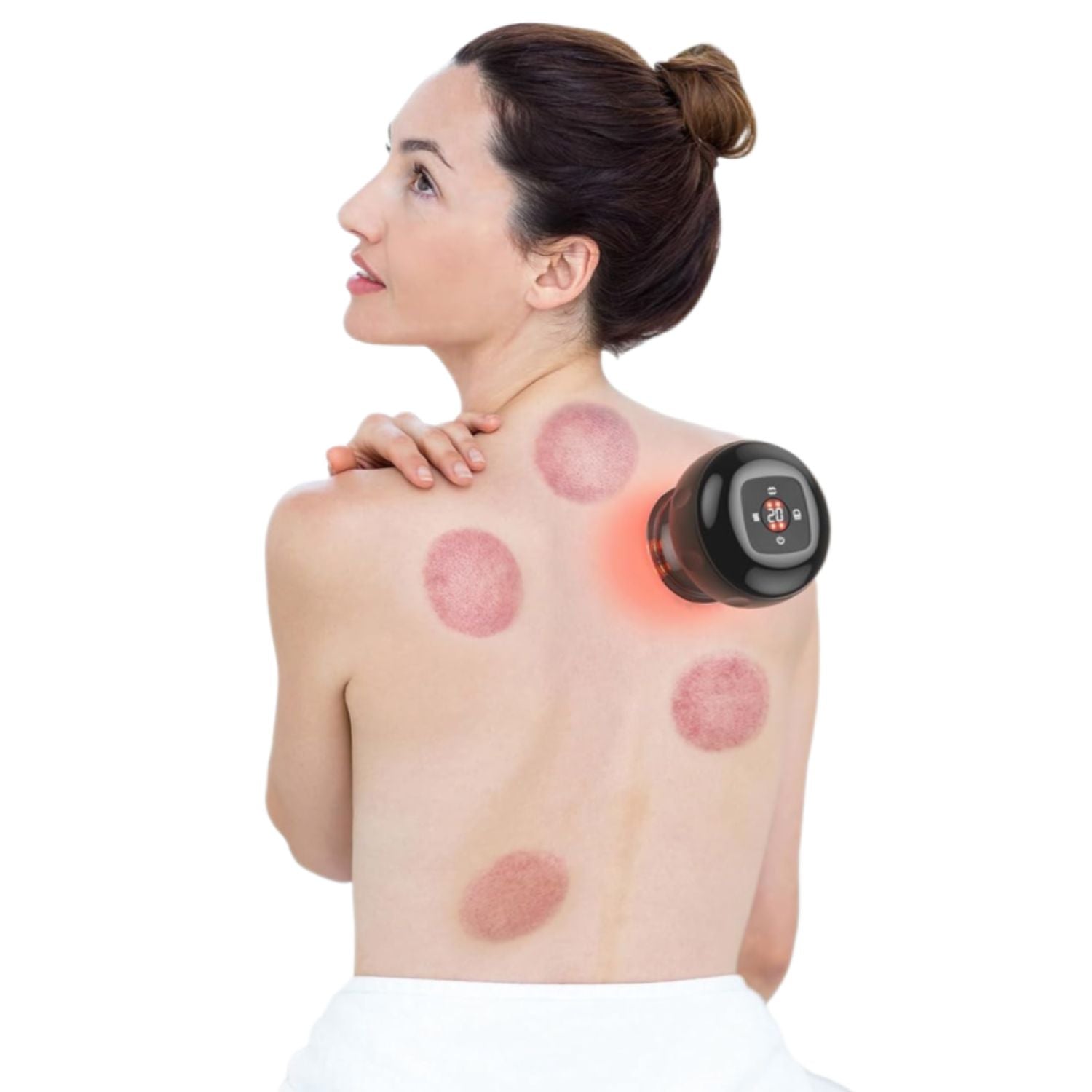 Smart Cupping Massager