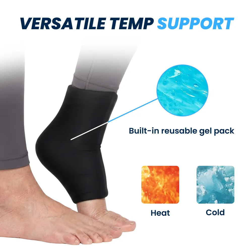 Thermal Ankle Gel Sleeve