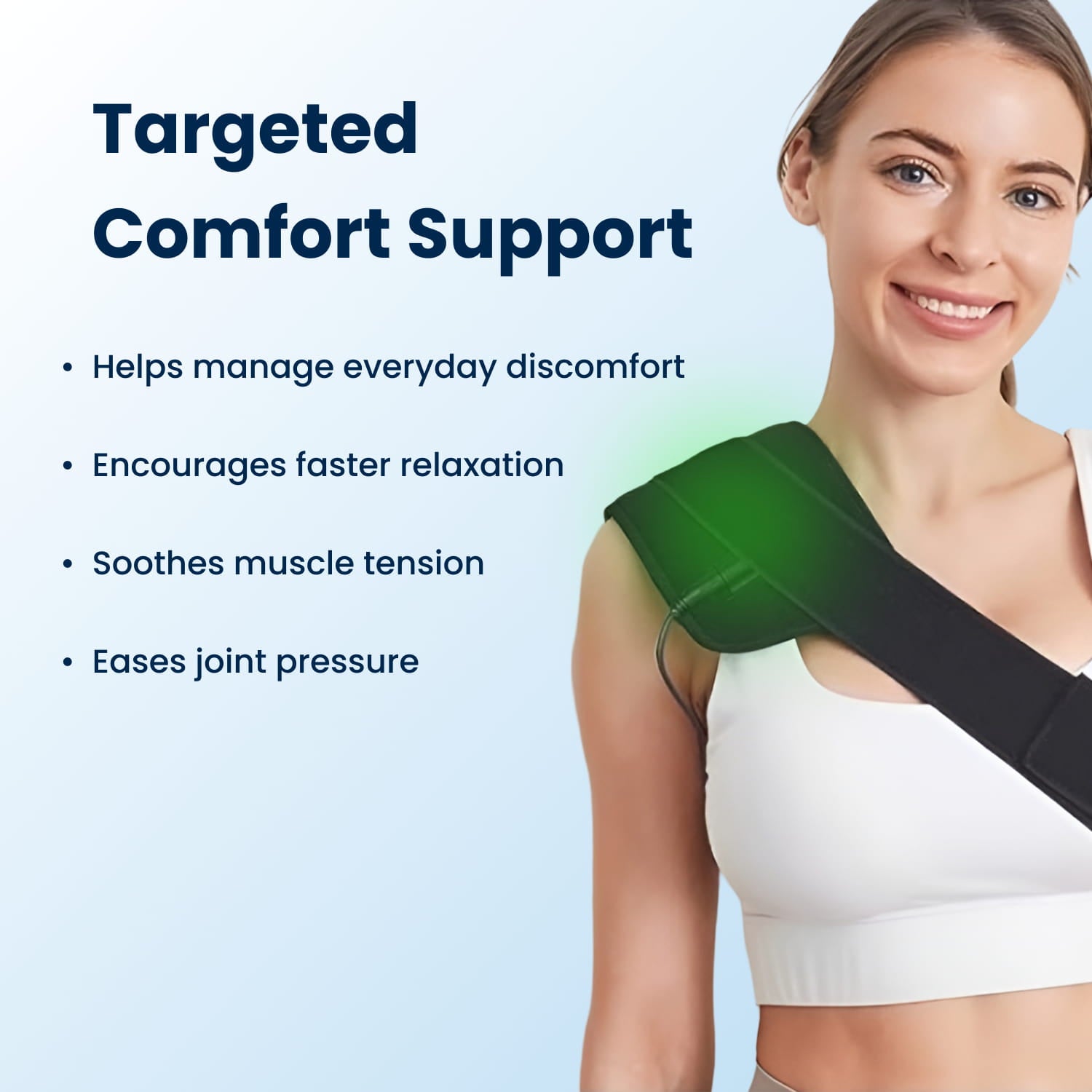 Red Light Therapy Belt