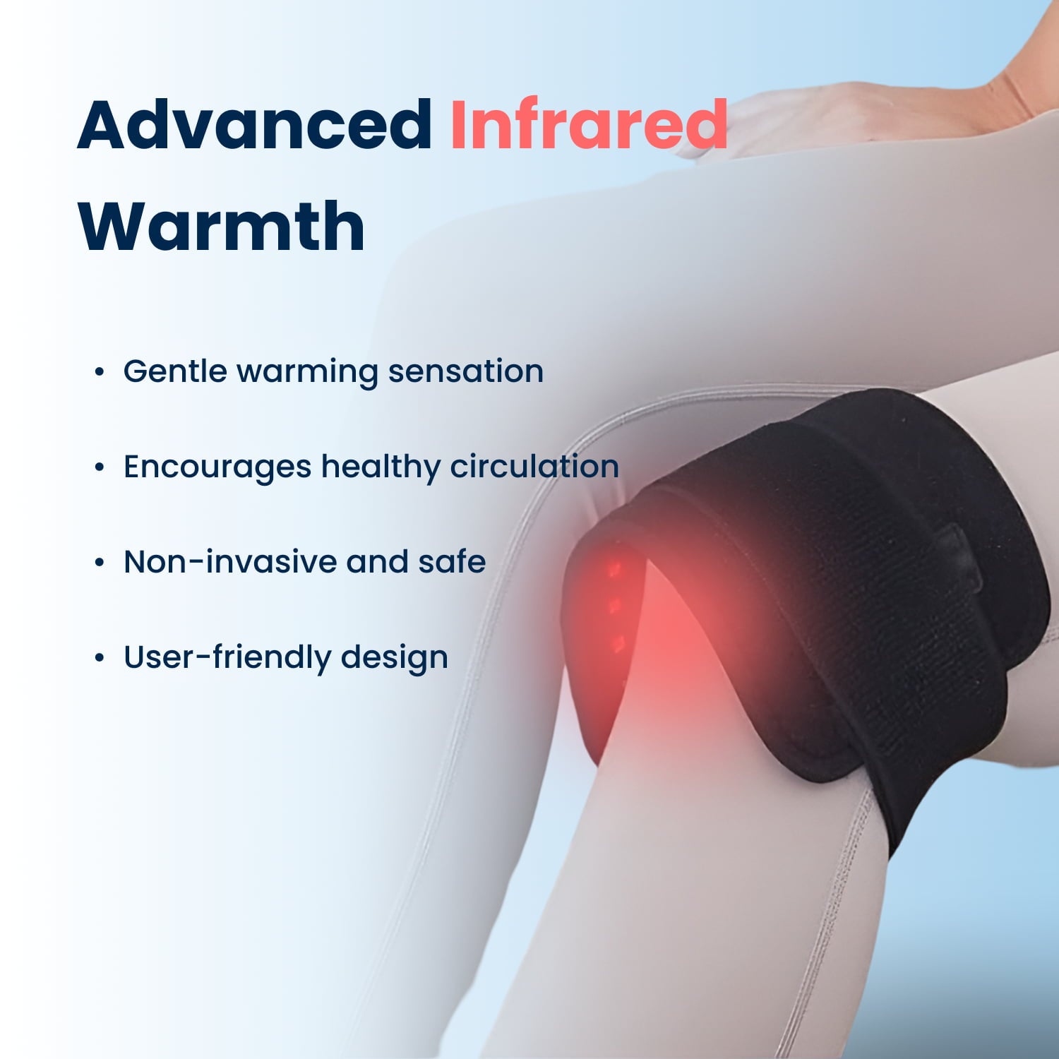 Red Light Therapy Belt