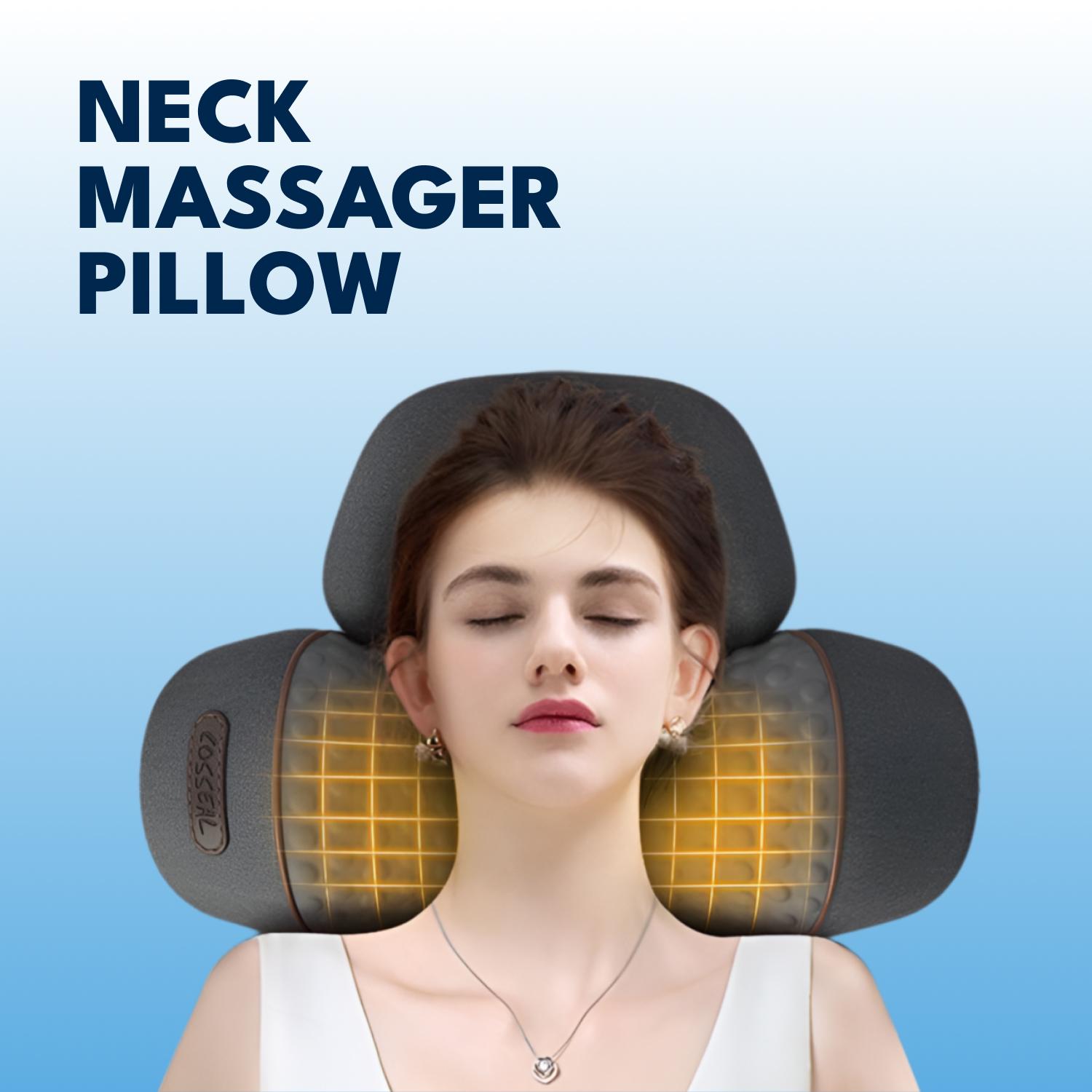 Neck Massager Pillow