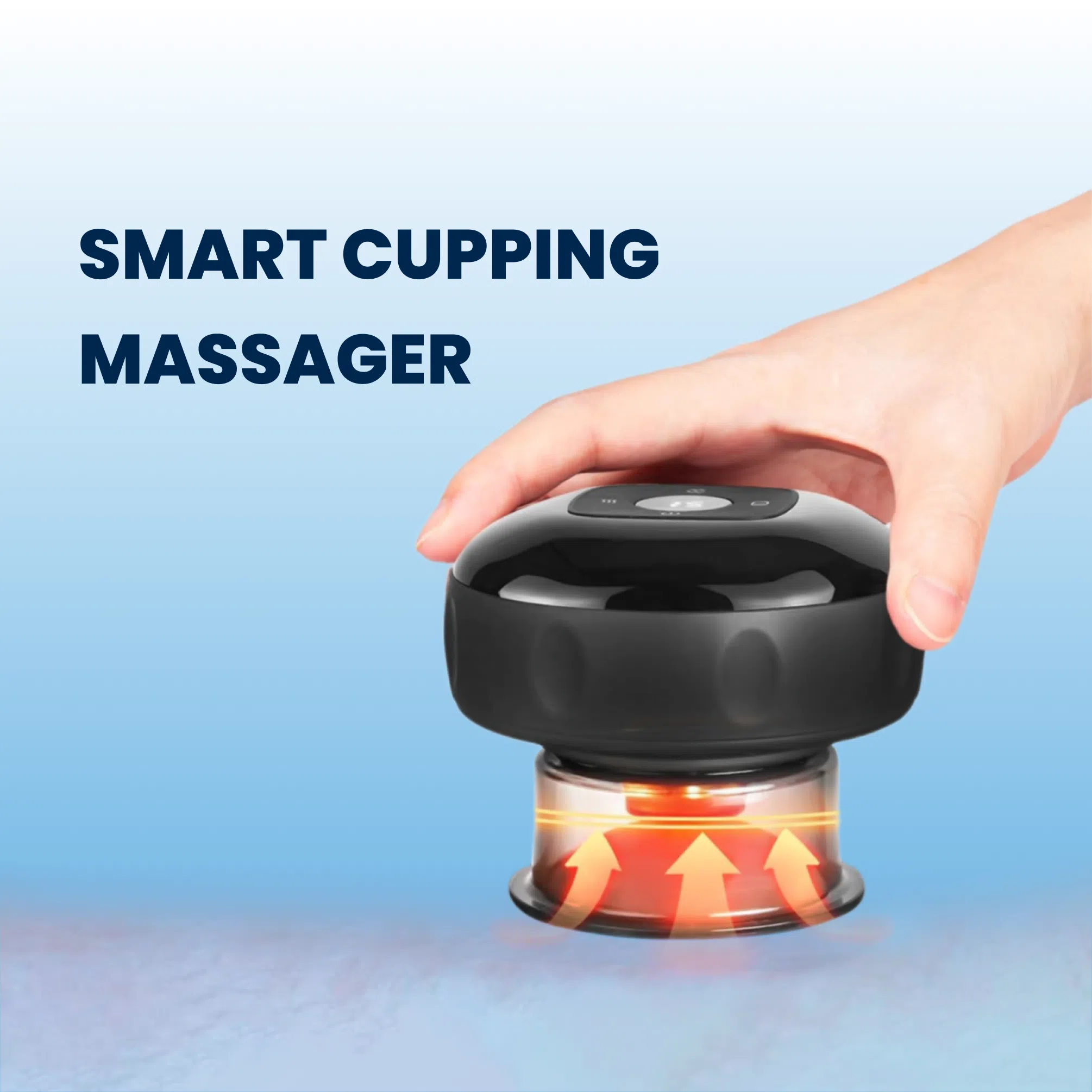 Smart Cupping Massager