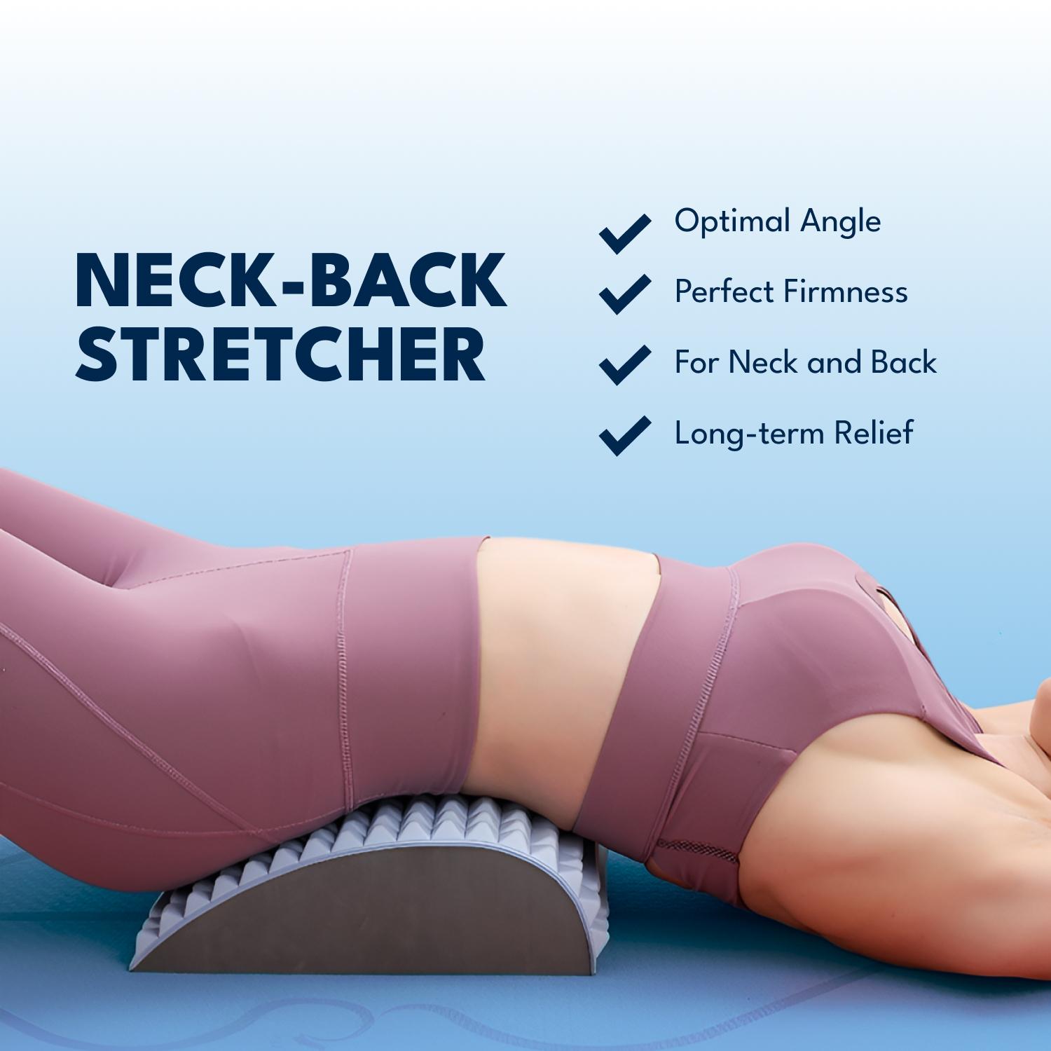 Back Stretcher Pillow