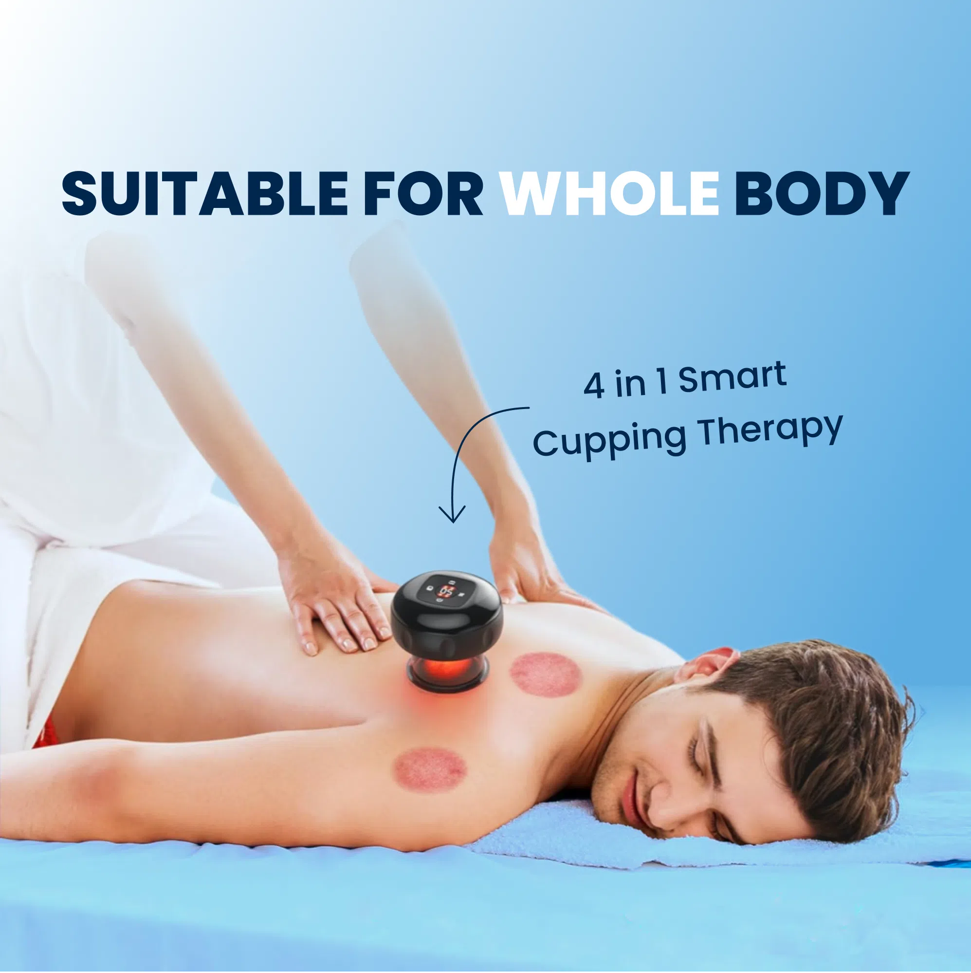 Smart Cupping Massager