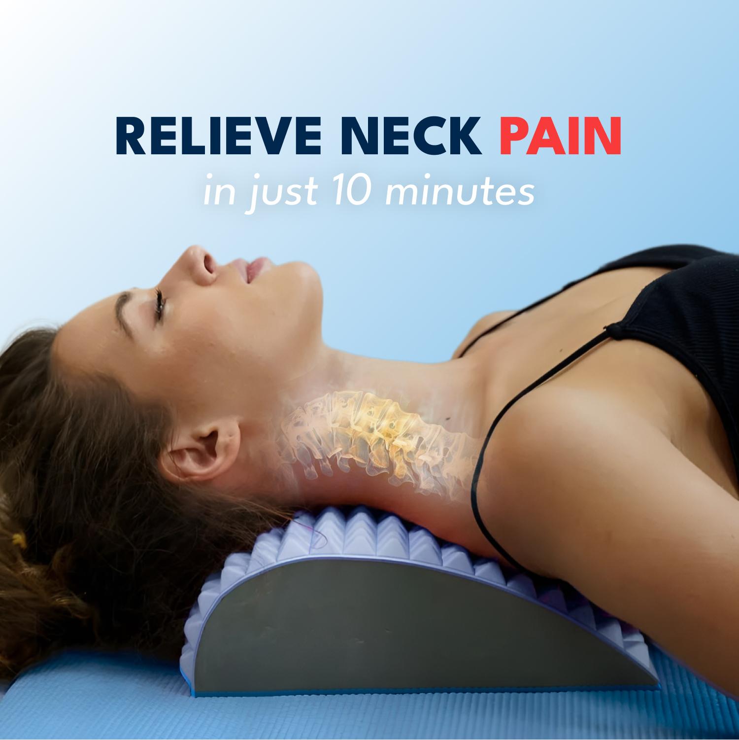 Back Stretcher Pillow