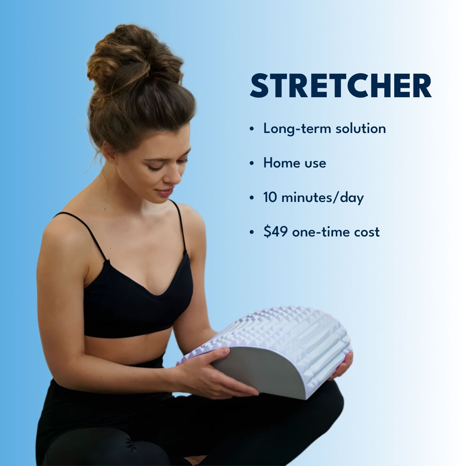 Back Stretcher Pillow