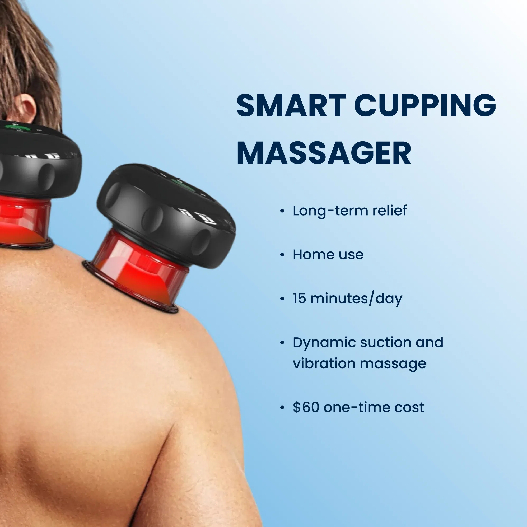 Smart Cupping Massager