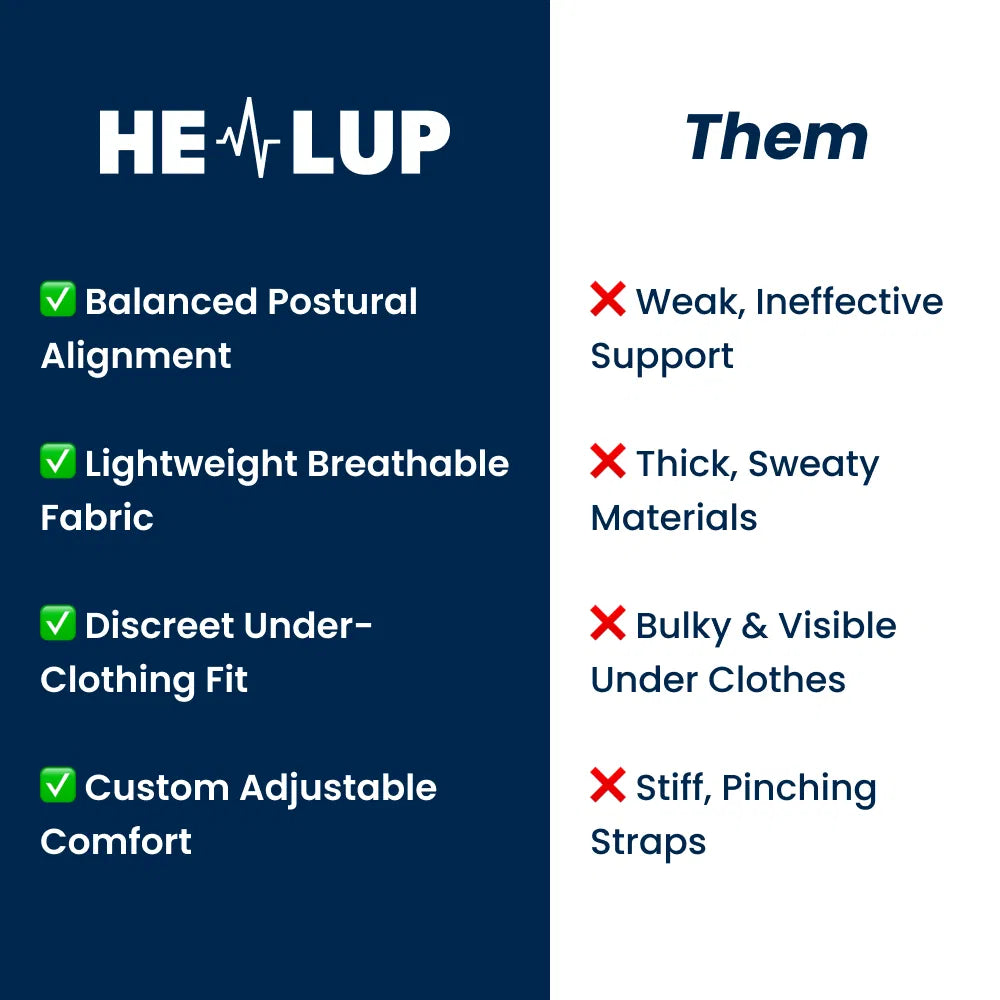 Posture Support